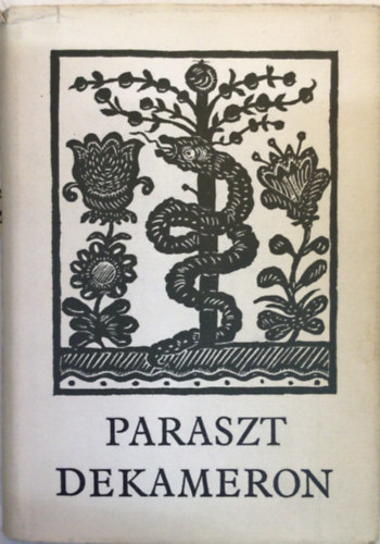 Nagy Olga: Paraszt Dekameron antikvár