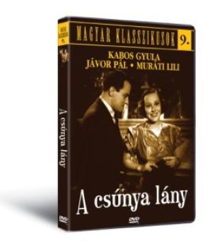 A csúnya lány - DVD | DVD | bookline