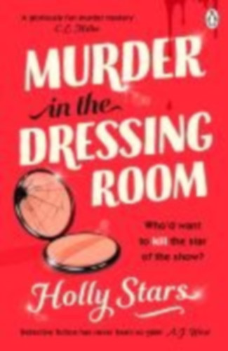 Stars, Holly: Murder in the Dressing Room idegen