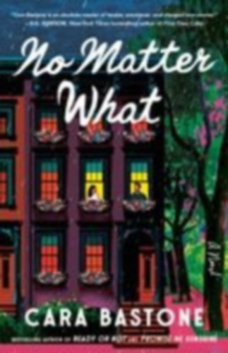 Bastone, Cara: No Matter What idegen