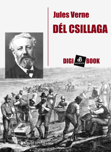 Dél csillaga – Verne Gyula