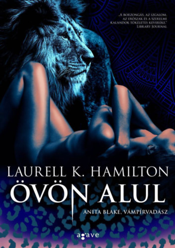 Laurell K. Hamilton: Övön alul e-Könyv