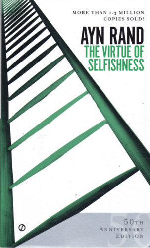 Ayn Rand: The Virtue of Selfishness antikvár