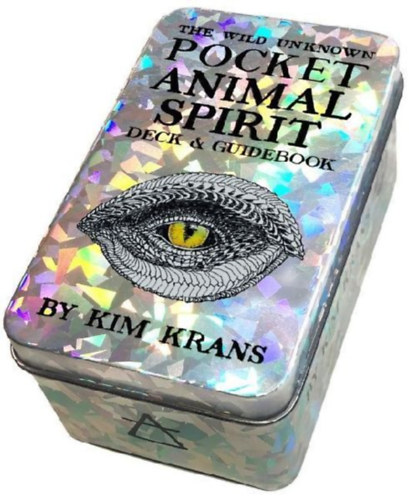 Krans, Kim: The Wild Unknown Pocket Animal Spirit Deck & Guidebook idegen