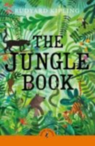 Kipling, Rudyard: The Jungle Book idegen