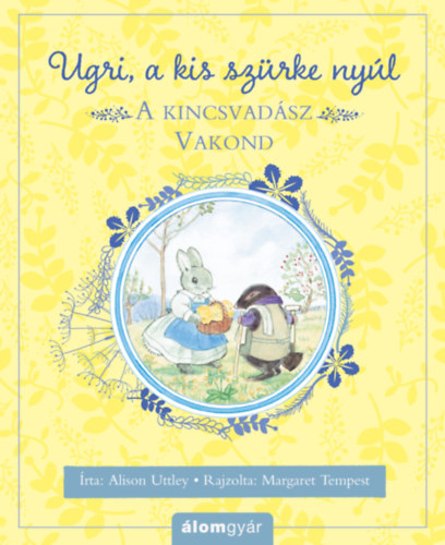 Uttley, Alison: A kincsvadász Vakond antikvár