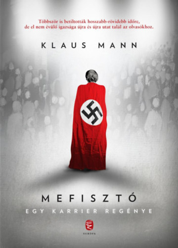 Klaus Mann: Mefisztó könyv