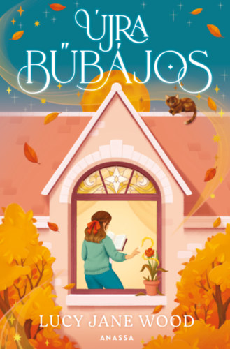 Jane Lucy Wood: Újra bűbájos könyv