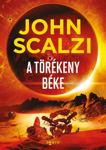 John Scalzi: A törékeny béke e-Könyv