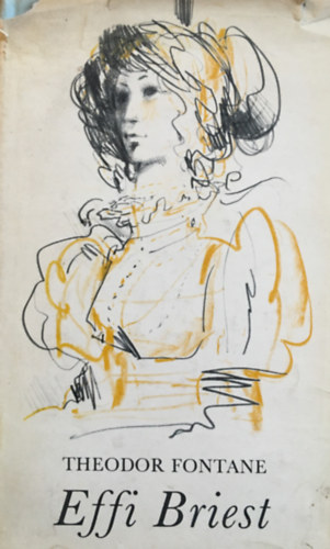 Theodor Fontane: Effi Briest antikvár