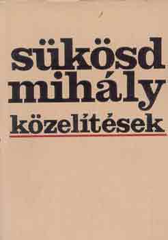 Sükösd Mihály: Közelítések antikvár