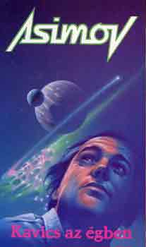Isaac Asimov: Kavics az égben antikvár
