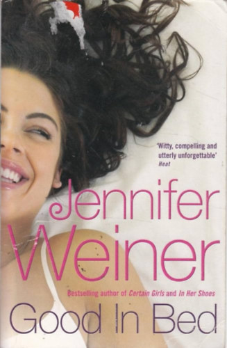 Jennifer Weiner: Good in Bed antikvár