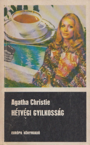 Agatha Christie: Hétvégi gyilkosság antikvár