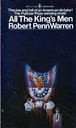 Robert Penn Warren: All ​the King's Men idegen