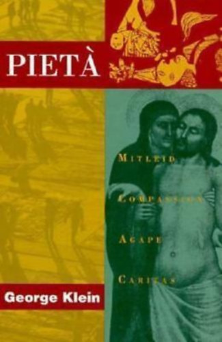 George Klein: Pieta antikvár