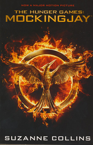 Suzanne Collins: The Hunger Games: Mockingjay antikvár