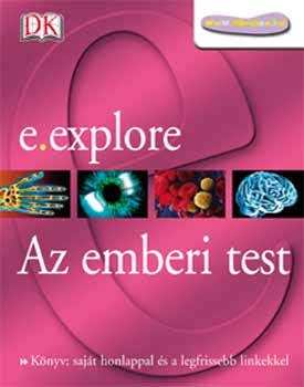 Richard Walker: Az emberi test könyv