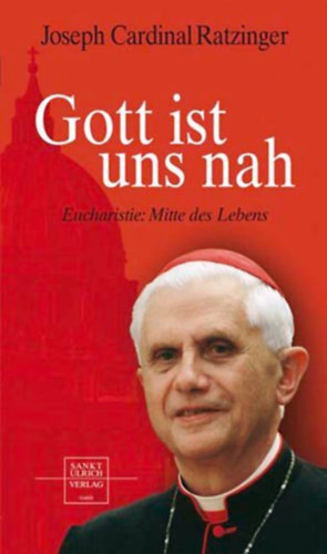 Gott ist uns nah idegen