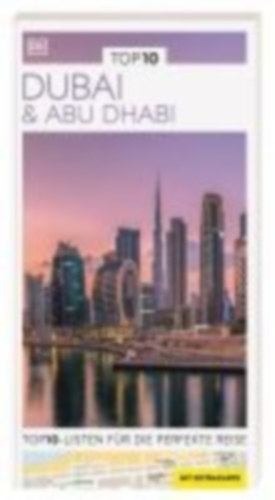 TOP10 Reiseführer Dubai & Abu Dhabi idegen