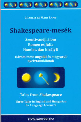 C. Lamb, M. Lamb: Shakespeare-mesék könyv