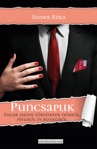 Szeder Réka: Puncsapuk antikvár