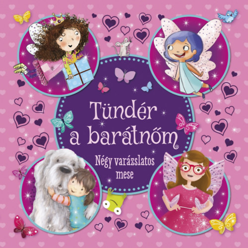 Tündér a barátnőm antikvár