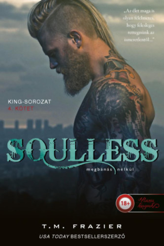 T. M. Frazier: Soulless - Megbánás nélkül könyv