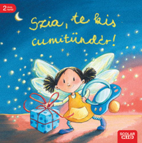 Szia, te kis cumitündér! akciós termékkép 1