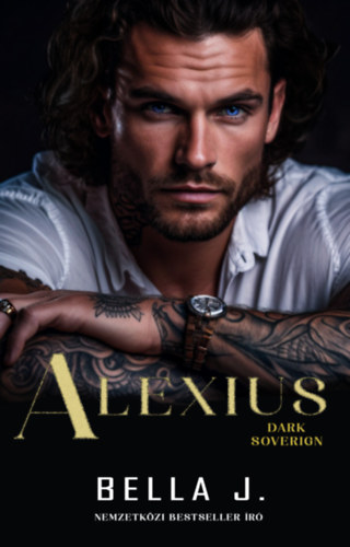 Bella J.: Alexius antikvár
