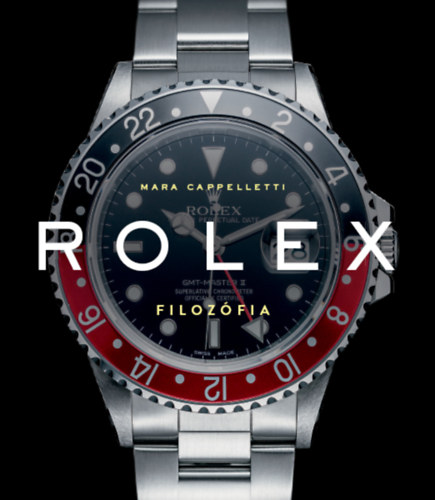 Mara Cappelletti: Rolex filozófia könyv