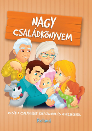 Nagy családkönyvem akciós termékkép 1
