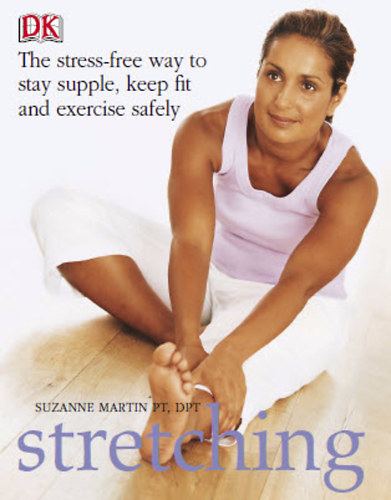 Suzanne Martin: Stretching antikvár