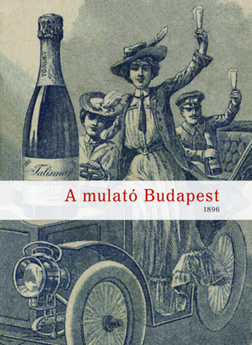 A mulató Budapest könyv