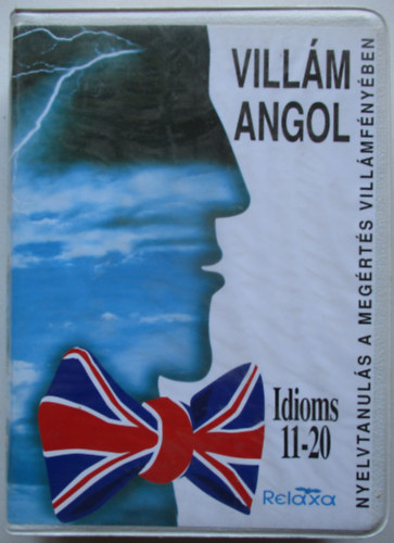 Villám Angol - Idioms - 11-20 antikvár