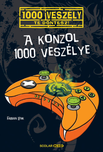 A konzol 1000 veszélye akciós termékkép 1