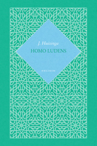 Johan Huizinga: Homo Ludens könyv