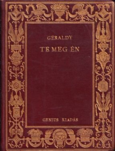 Paul Géraldy: Én meg Te antikvár
