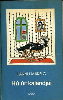 Hannu Makela: Hú úr kalandjai antikvár