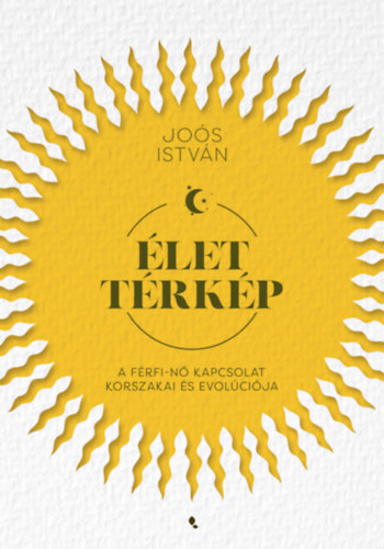 Joós István: Élettérkép antikvár