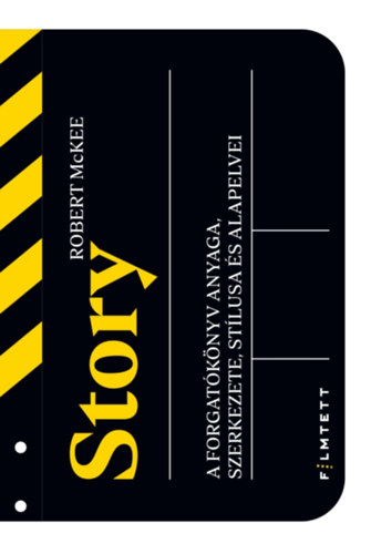 Robert McKee: Story könyv