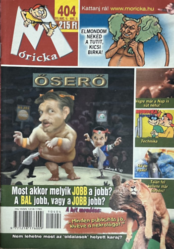 Móricka 404 antikvár