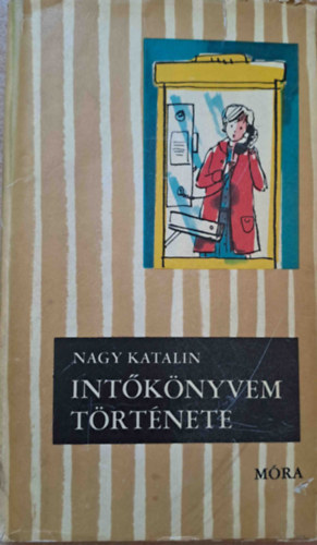Nagy  Katalin: Intőkönyvem története(GRAFIKUS Zsoldos Vera) - Nagy Katalin antikvár