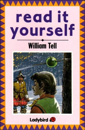 William Tell - Read It Yourself antikvár