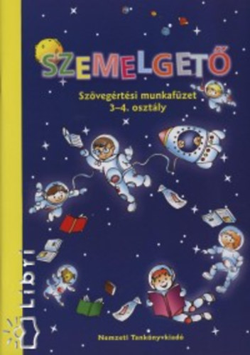 Gödri Enikő: Szemelgető könyv