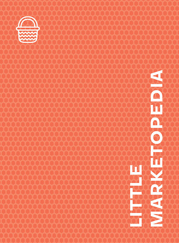 Ughy Szabina: Little Marketopedia antikvár