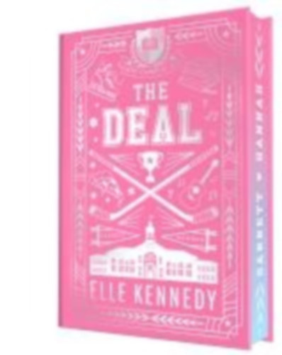 Kennedy, Elle: The Deal (Collector's Edition) idegen