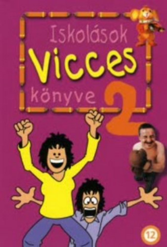 Iskolások vicces könyve 2. akciós termékkép 1