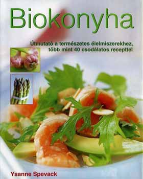 Ysanne Spevack: Biokonyha antikvár
