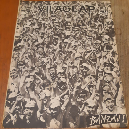 Világlap 46. évfolyam 43. szám antikvár